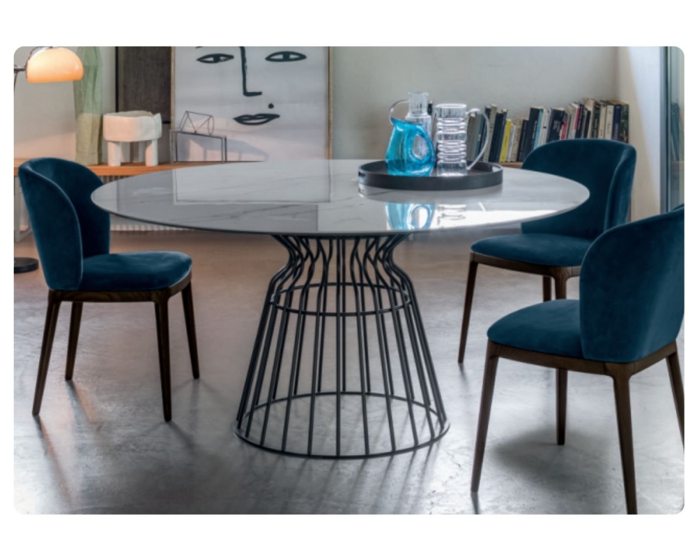 Стул GULP фабрики Dallagnese