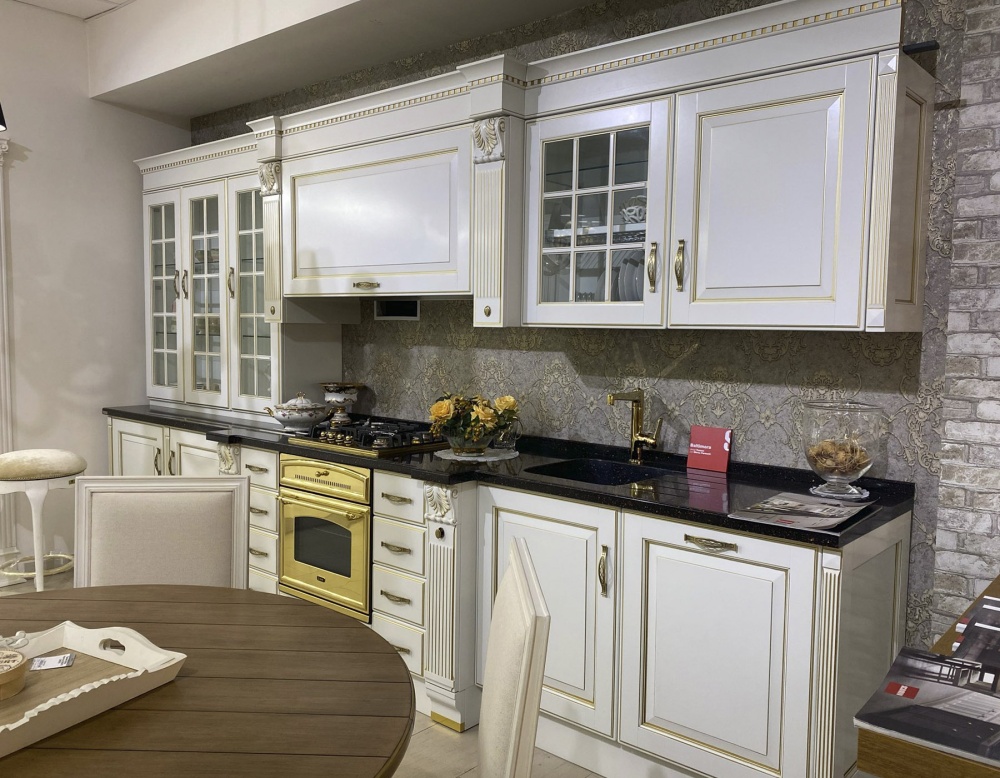 Кухня Baltimora Италия Scavolini cucina в Москве