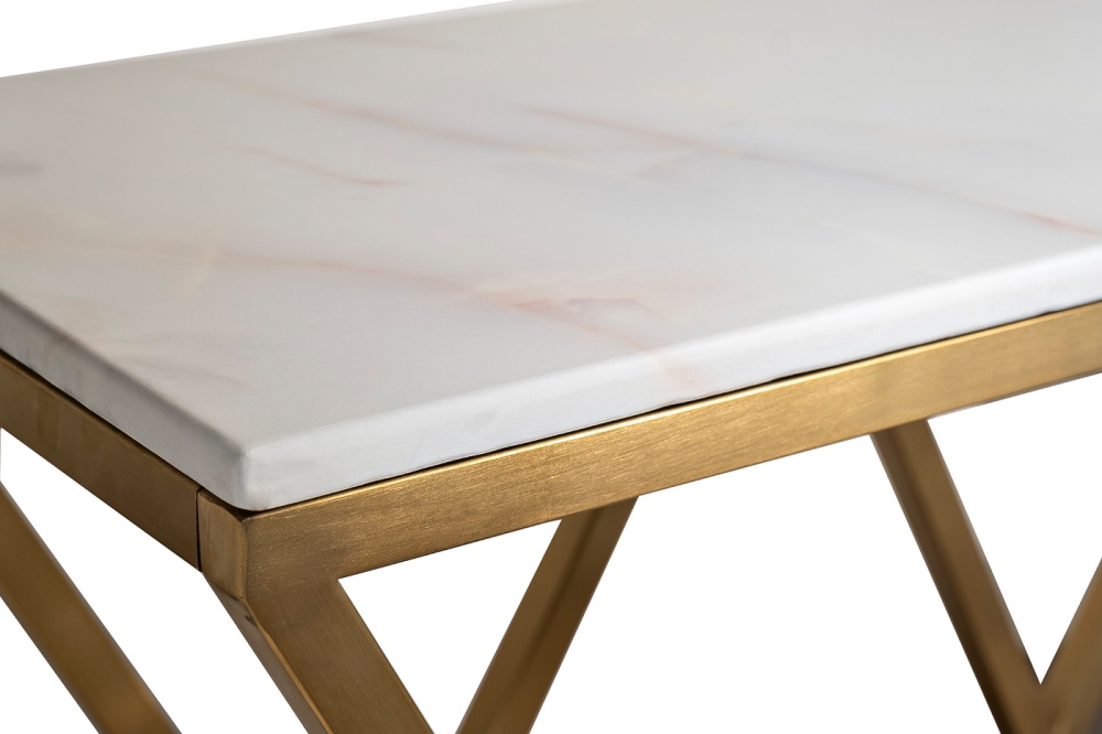 Консоль Bianco Namibia 47ED-CST026GOLD