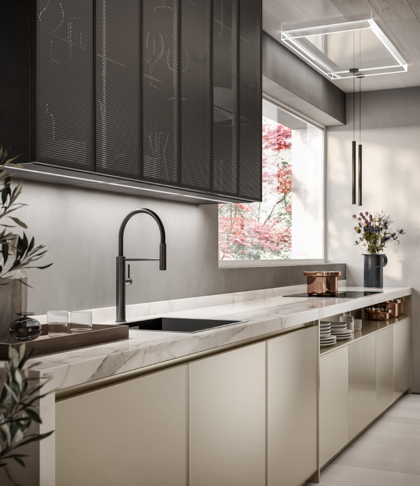 Кухня Libra Италия Scavolini