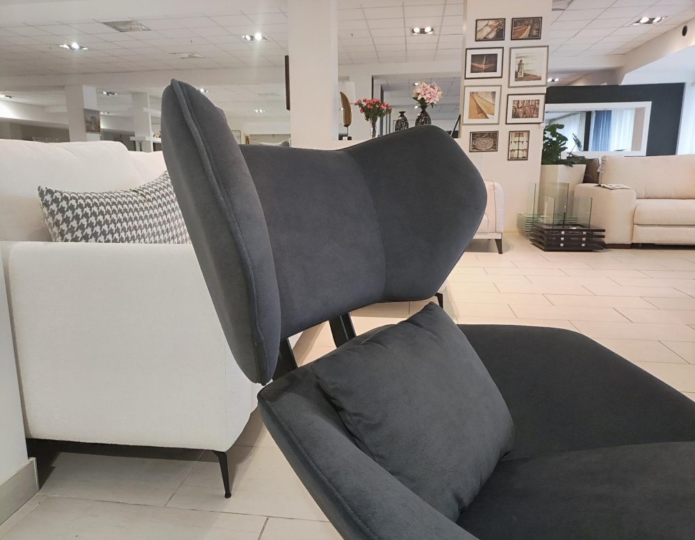 Кресло поворотное Boston