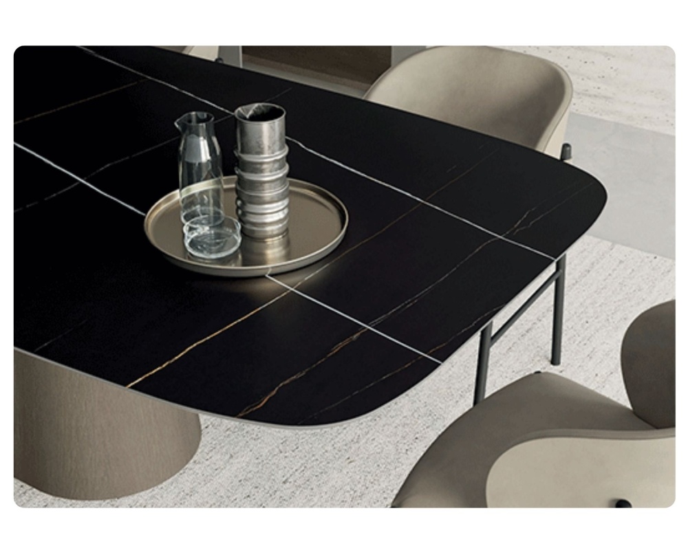 Стол Koniko фабрики Dallagnese