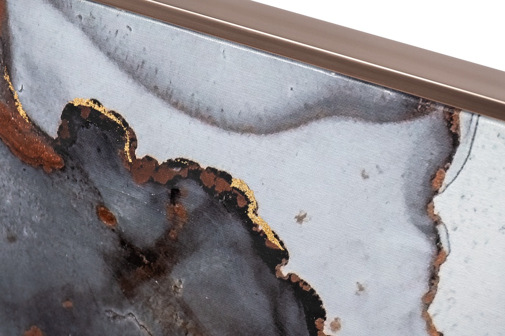 Постер "Мрамор.диптих-2" 50*70 см 89VOR-MARBLE6/2