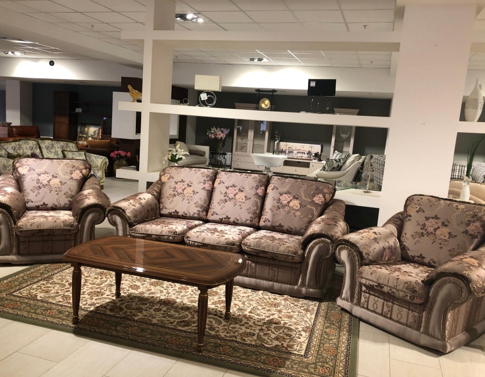 Набор мягкой мебели Эвелина в Москве