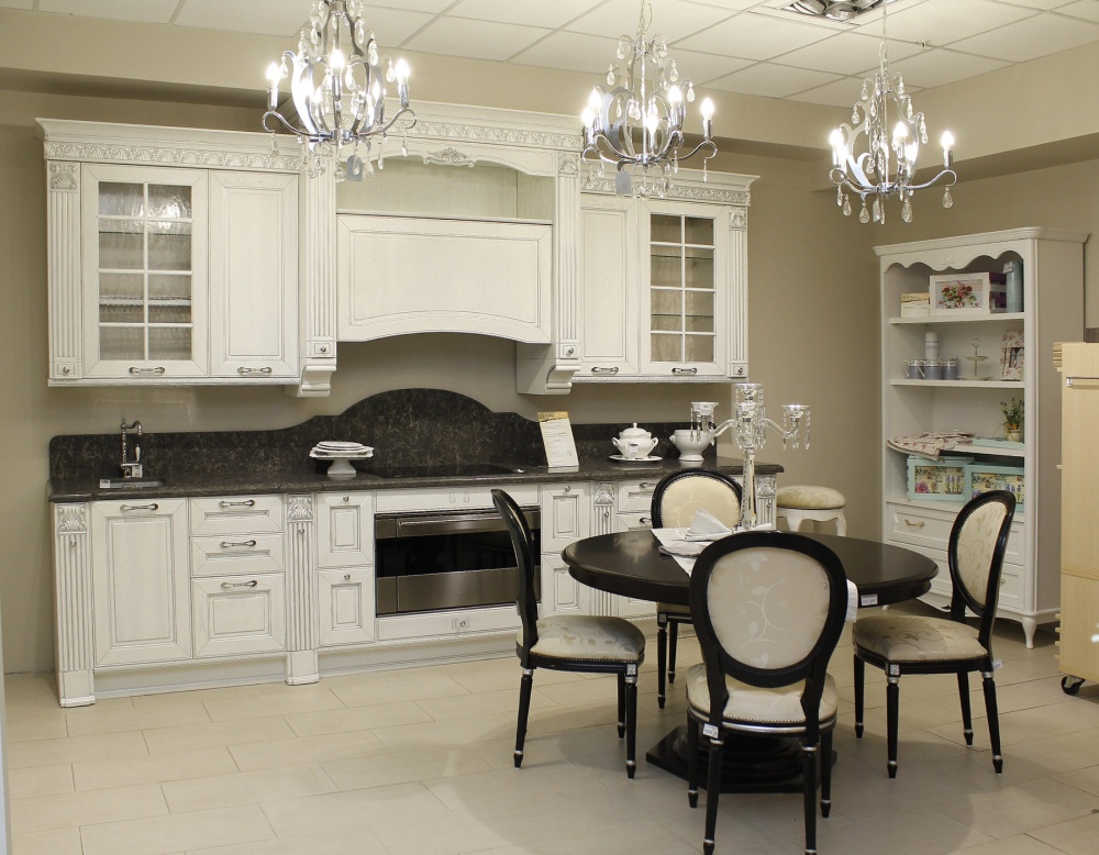 Кухня Dolce vita Москве