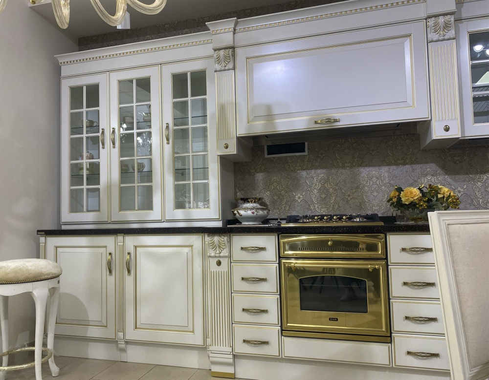 Кухня Baltimora Италия Scavolini cucina в Москве