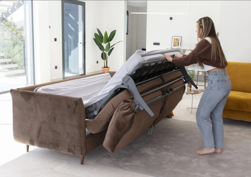 Диван дизайнерский Helsinki Испания Fama