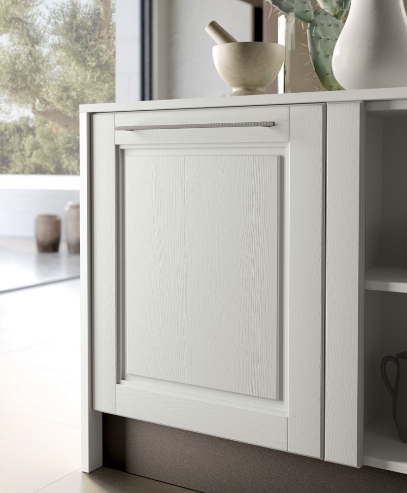 Деревянная кухня Agnese Style Италия LUBE cucine в Москве