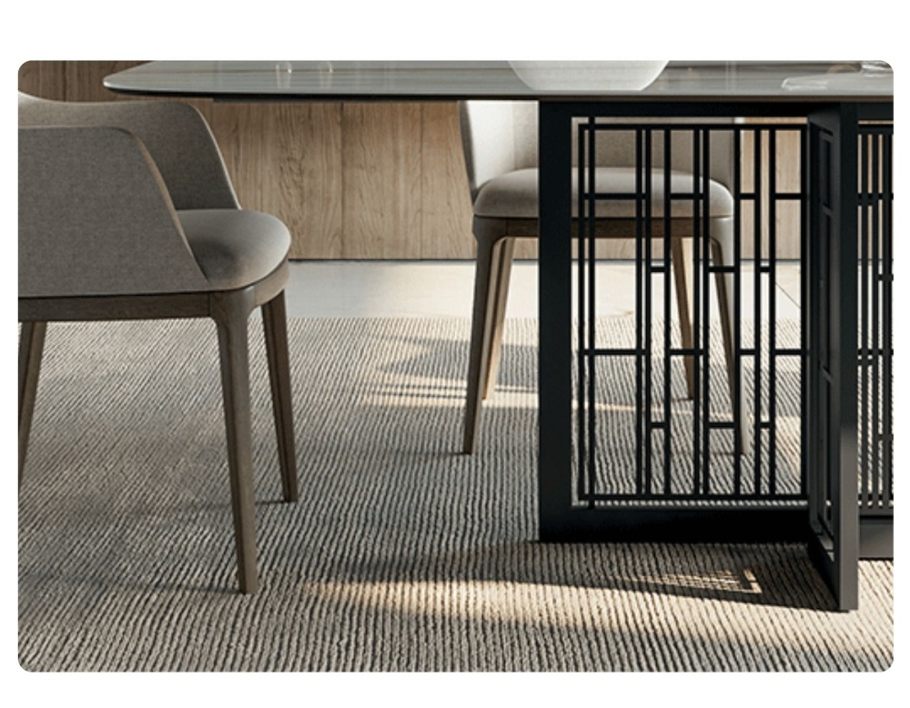 Стол Mastertable фабрики Dallagnese