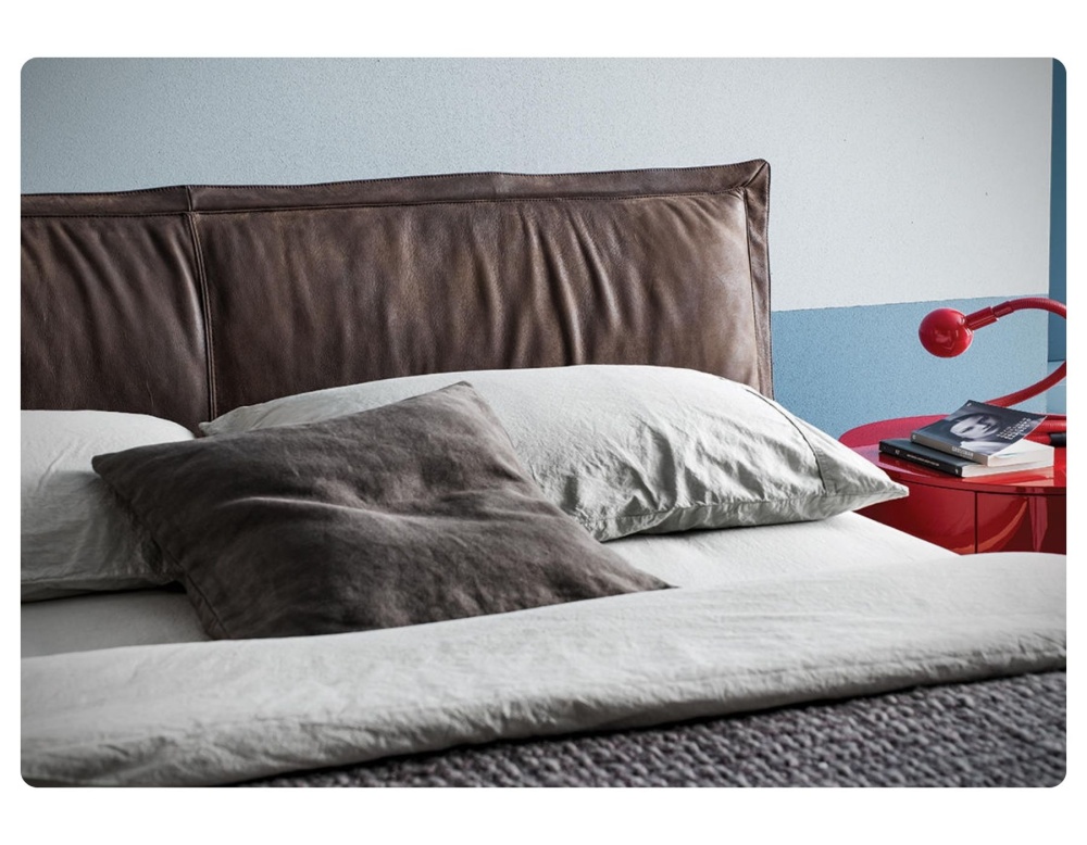 Кровать Morgan фабрики Dallagnese