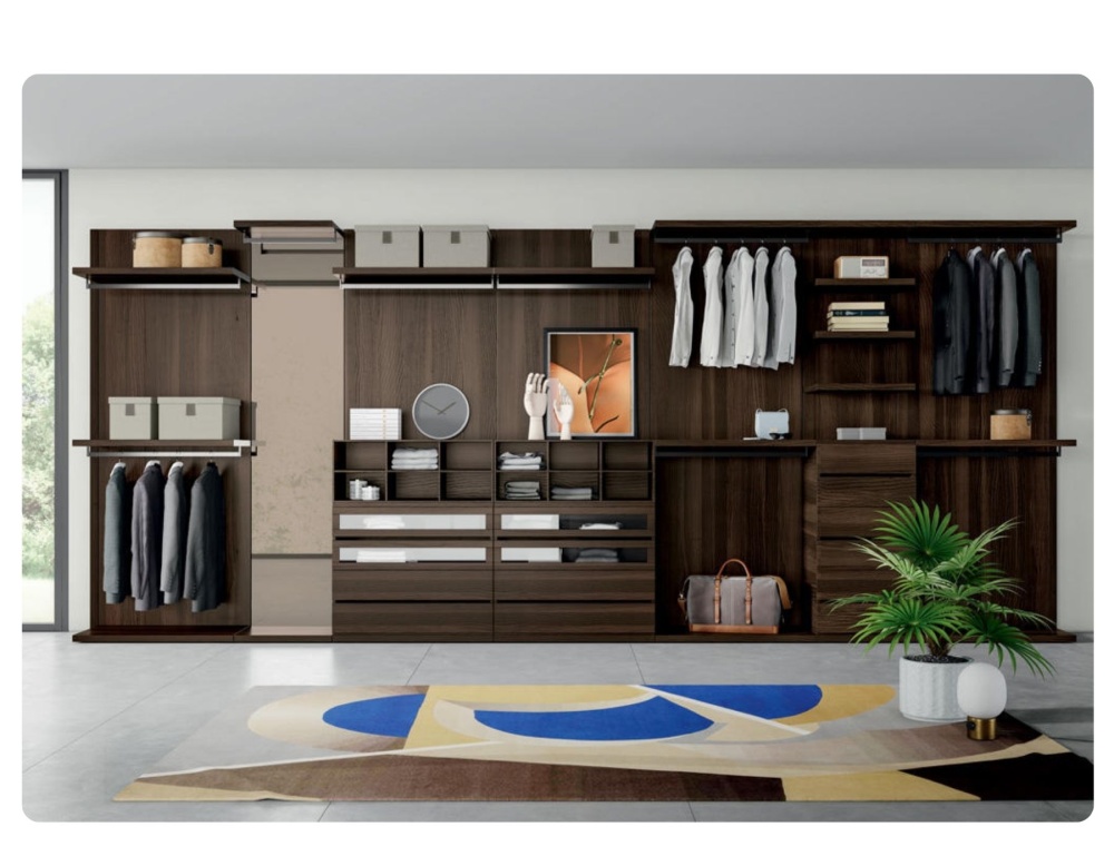 Гардероб Project up фабрики Dallagnese