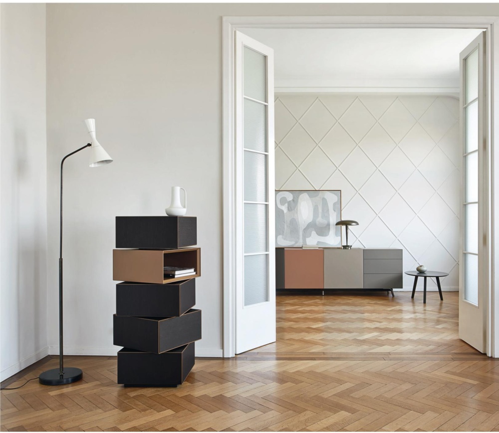 Комод дизайнерский Domino