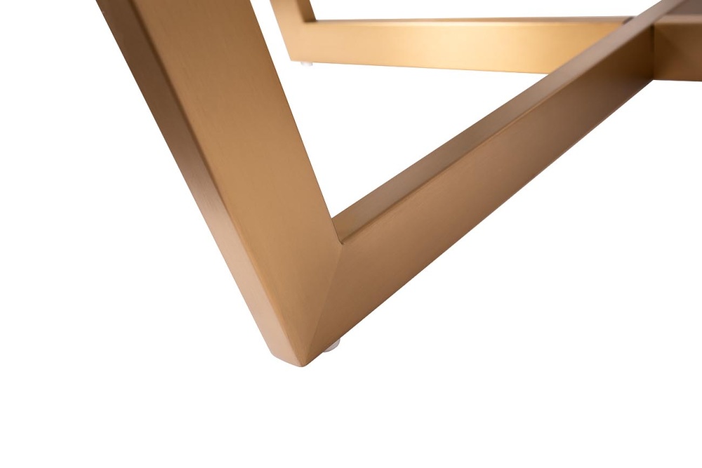 Стол журнальный Pearl White 33fs-ct2029-bbs