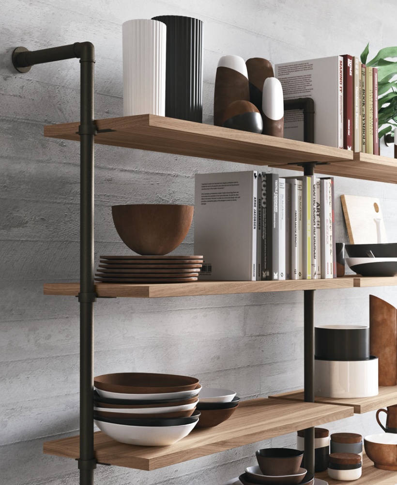 Кухня Provenza: идеальное сочетание классического дизайна и функциональности