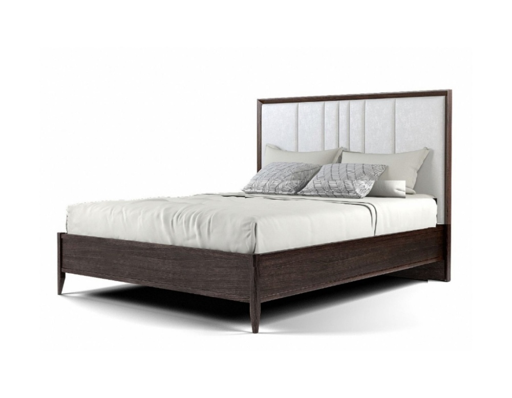 Кровать с мягким изголовьем Тоскана