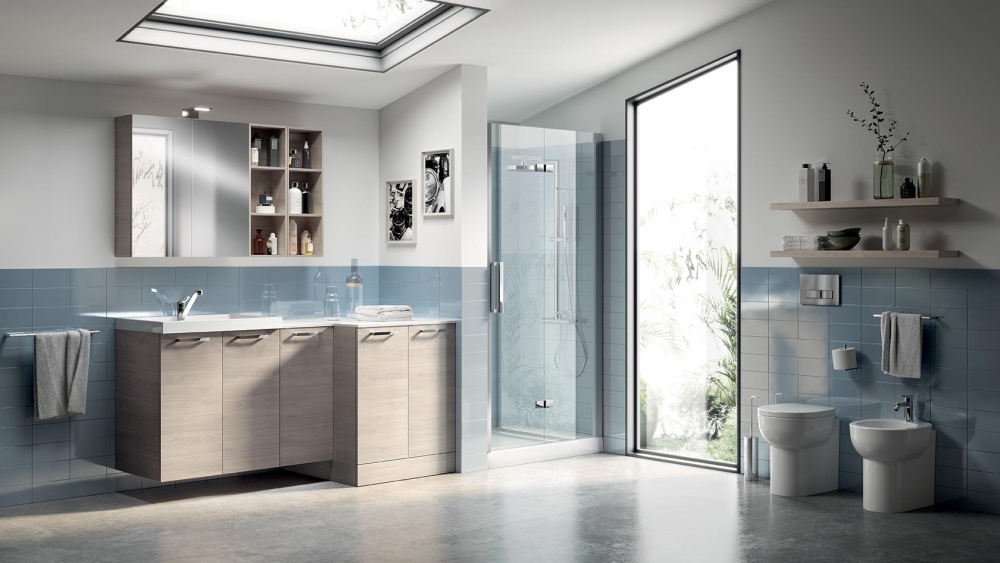 Мебель для ванных комнат LAUNDRY SPACE Scavolini