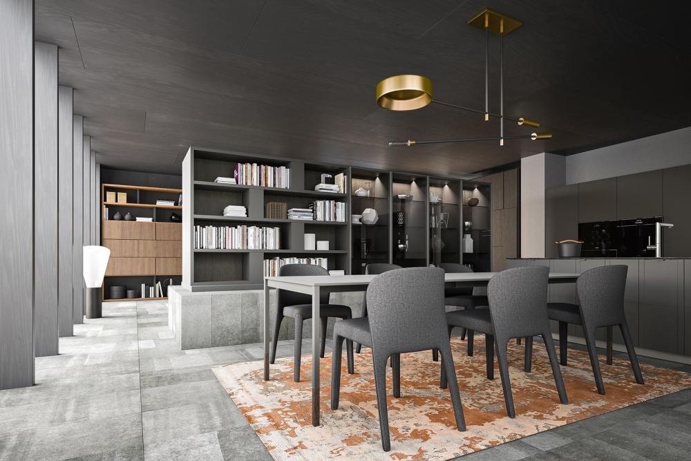 Столовая My space