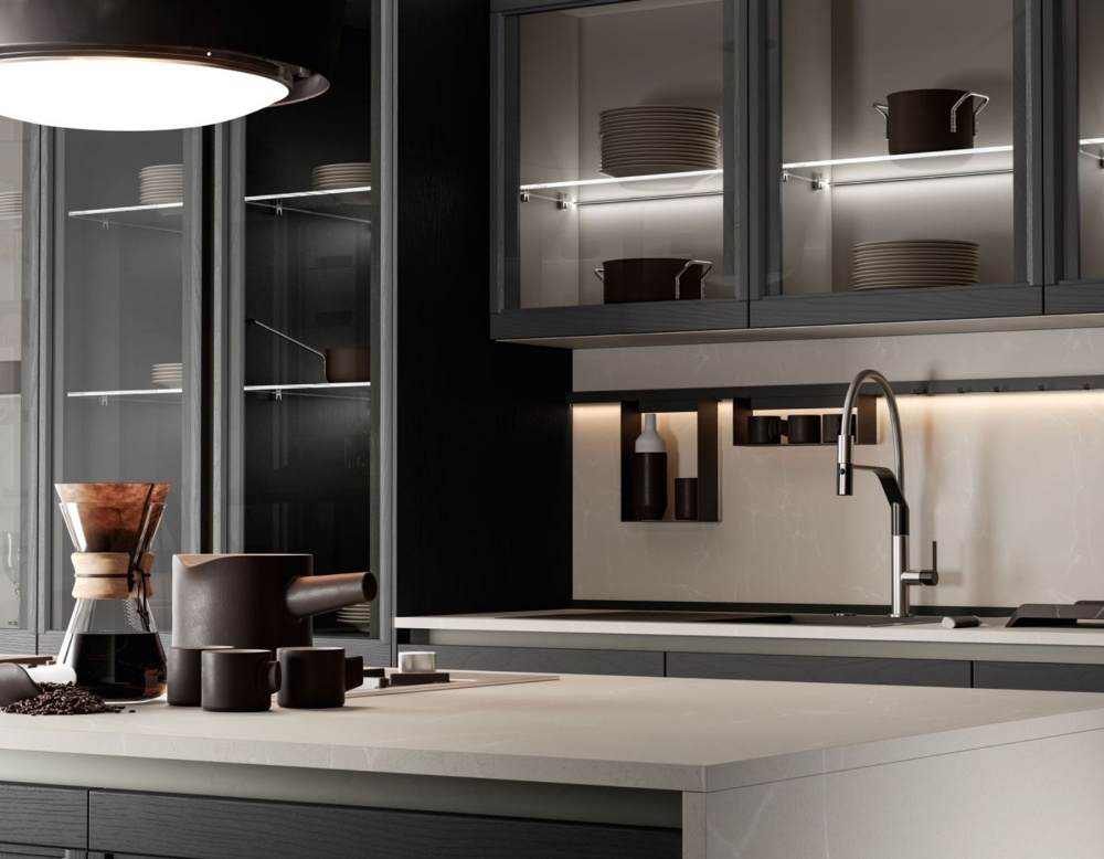 Кухня Flavour LUBE Cucine