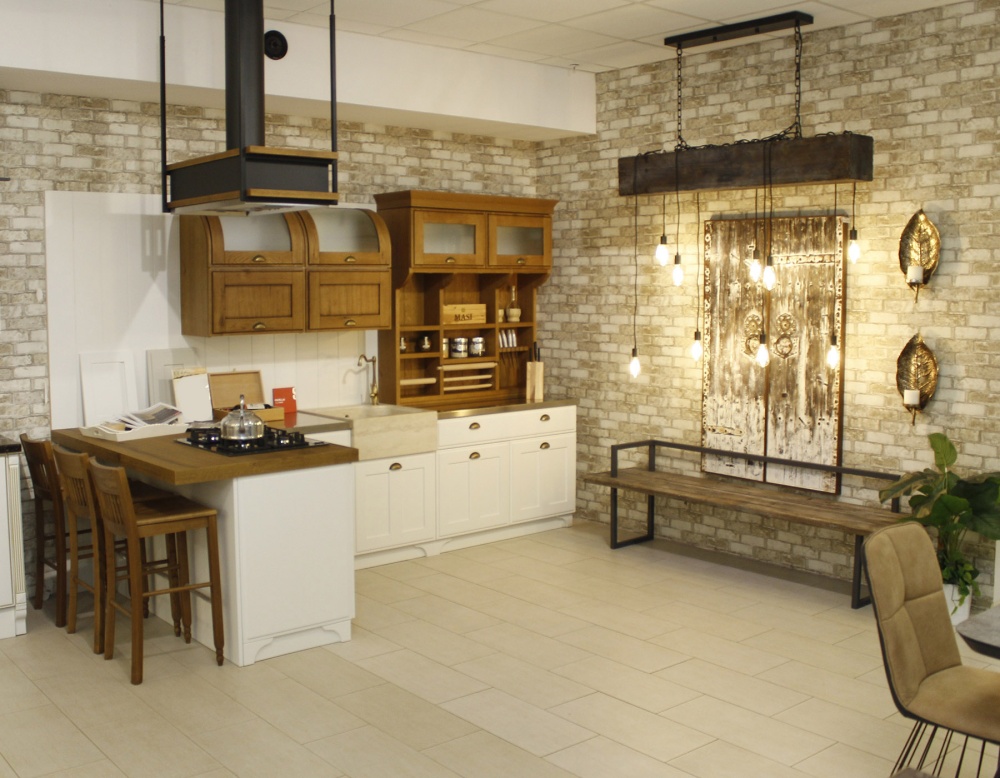 Кухня Favilla Италия Scavolini cucina Москве